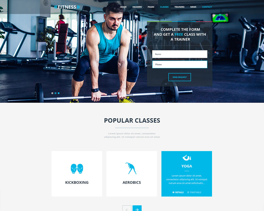 The GYM