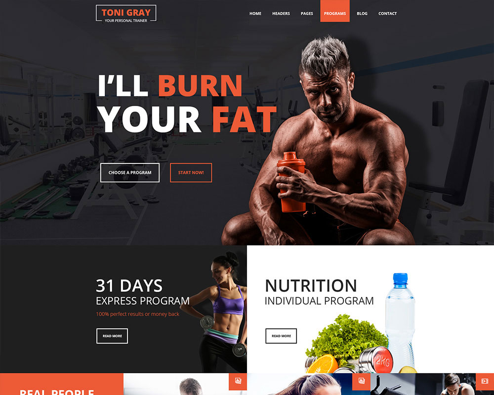 Fitness Instructor